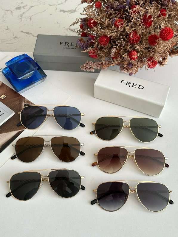 Picture of Fred Sunglasses _SKUfw55589657fw